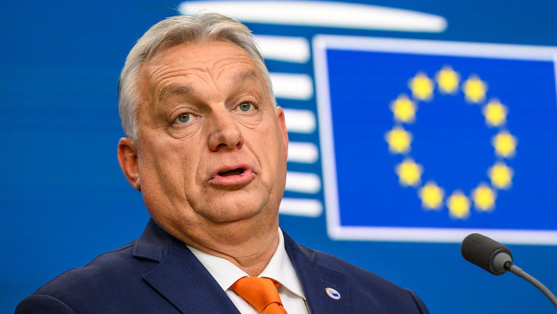 Orbán: "Trump se comió a Von der Leyen en el desayuno"