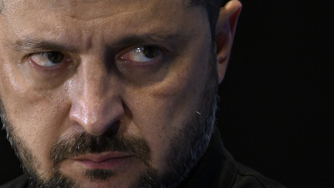 Zelenski firma una ley para reforzar el Servicio de Seguridad de Ucrania
