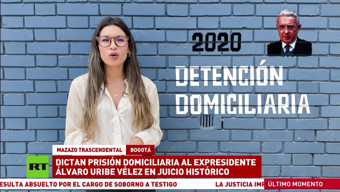 Fechas clave del proceso contra Álvaro Uribe