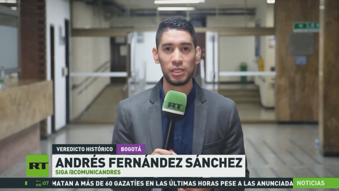 Colombia espera sentencia del expresidente Uribe tras veredicto condenatorio en su contra