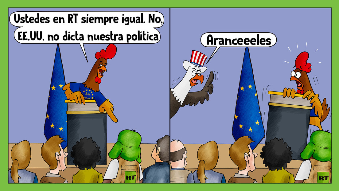 Soberanía fingida