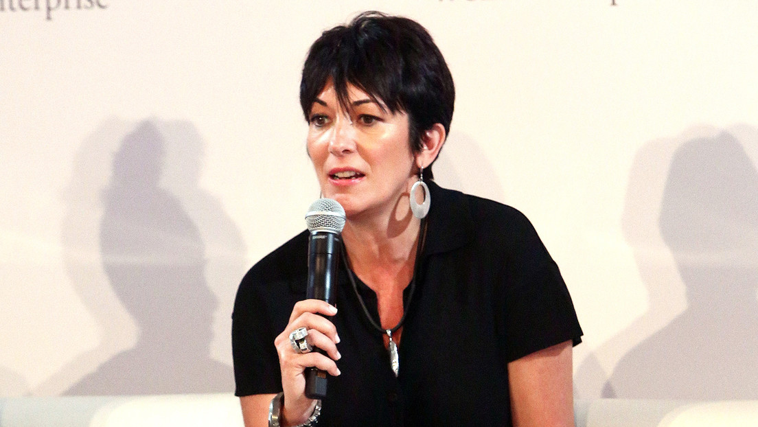 CNN: Ghislaine Maxwell se ofrece a testificar ante el Congreso