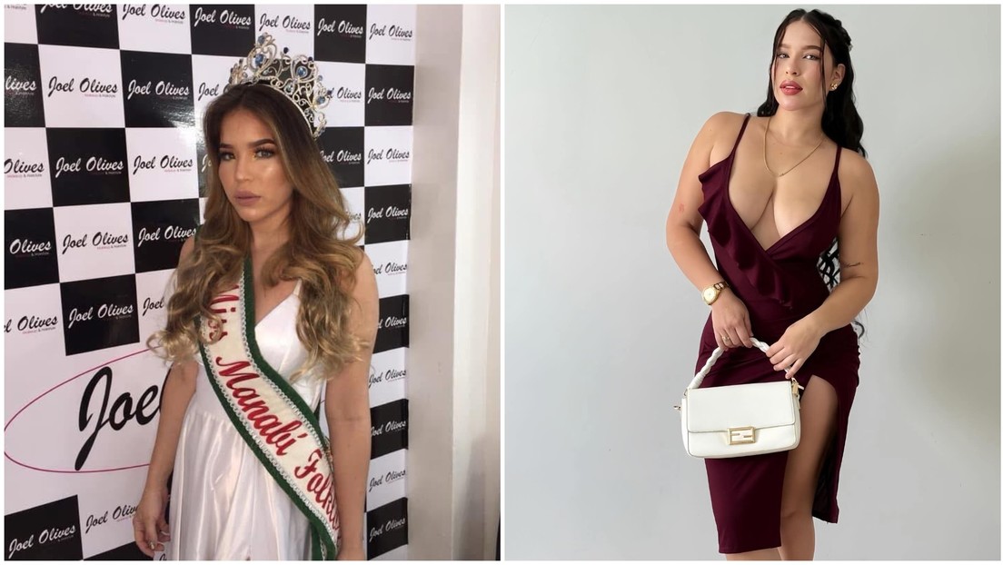Matan a tiros a una exreina de belleza en Ecuador