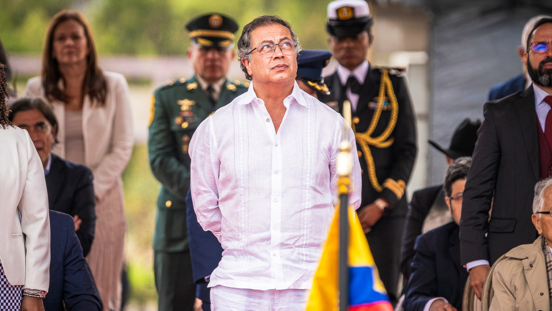 Petro: "Europa tiene que pedir perdón"