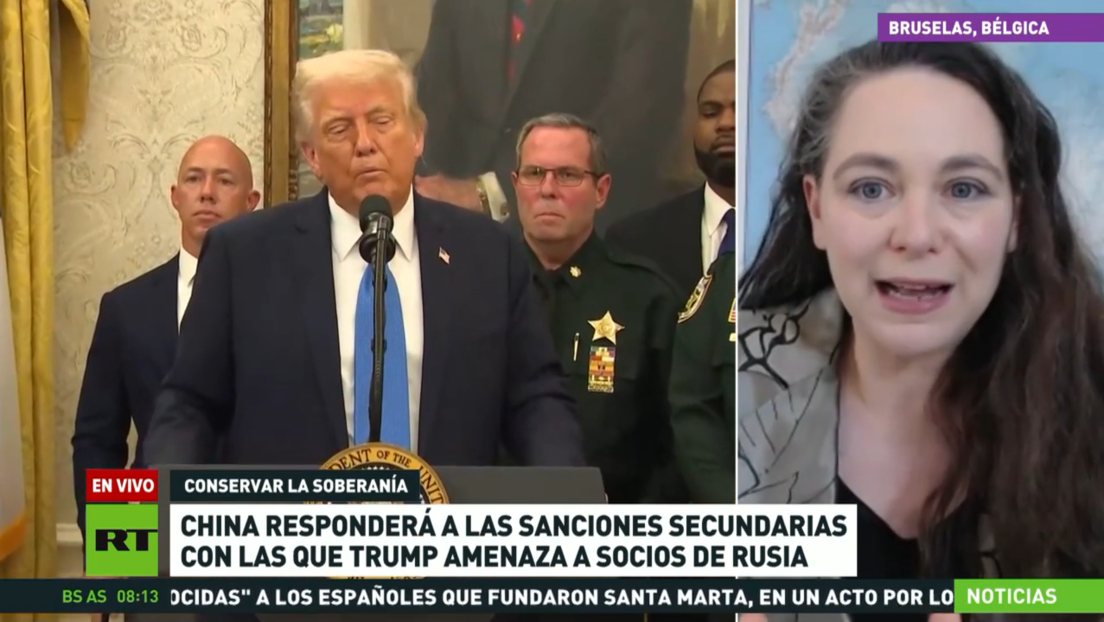 ¿Quién perdería más si Trump introduce sanciones secundarias contra China?