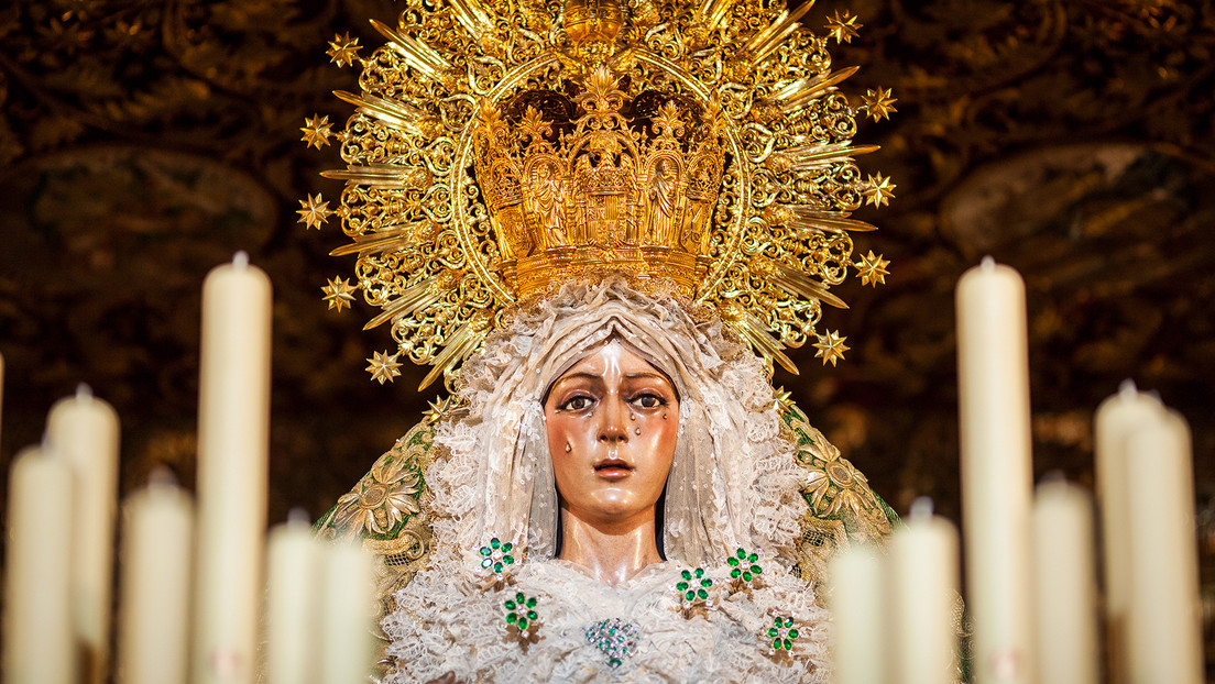 Polémica por la nueva cara de la Macarena de Sevilla: 14.000 hermanos, dos restauraciones y dimisiones