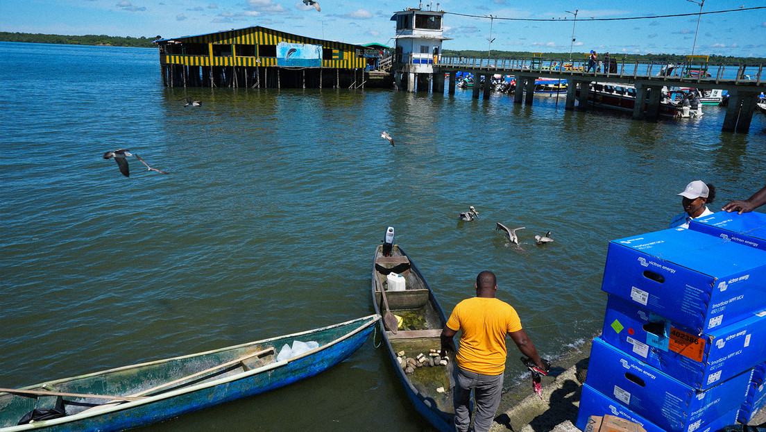 Petro se pronuncia sobre las primeras olas que llegan a Colombia tras alerta de tsunami