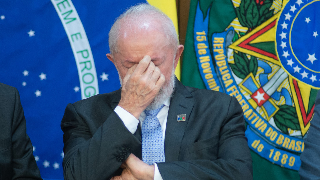"Injerencia inaceptable": Lula responde a las sanciones de EE.UU. contra ministro del Supremo