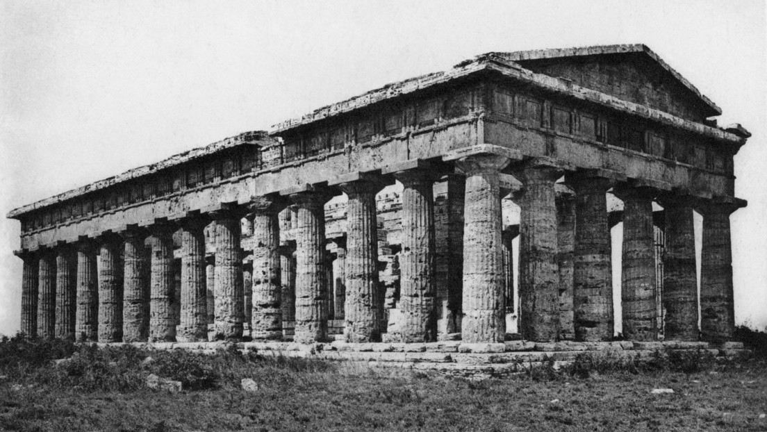 Identifican un misterioso 'regalo a los dioses' de 2.500 años de antigüedad