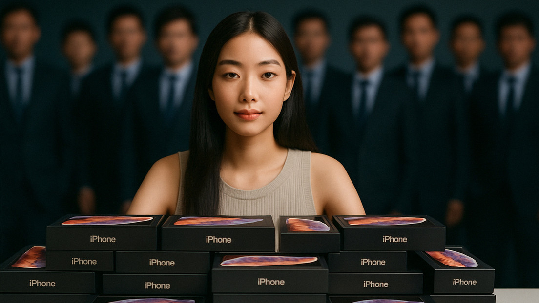 Reflotan el caso de la mujer que pidió iPhones a 20 hombres para venderlos y comprar un piso