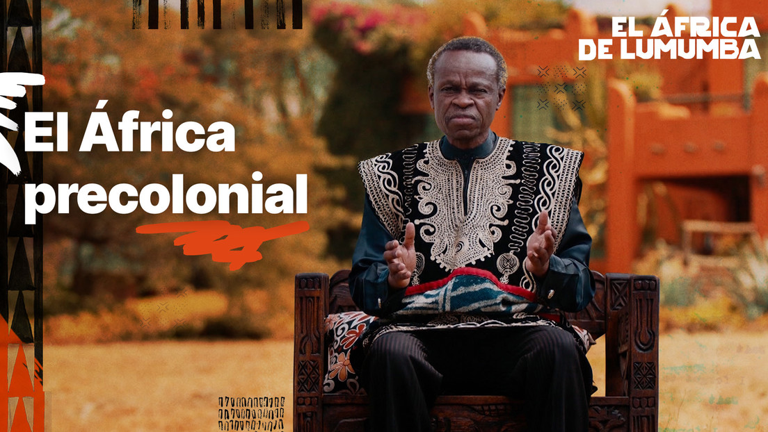 El África precolonial