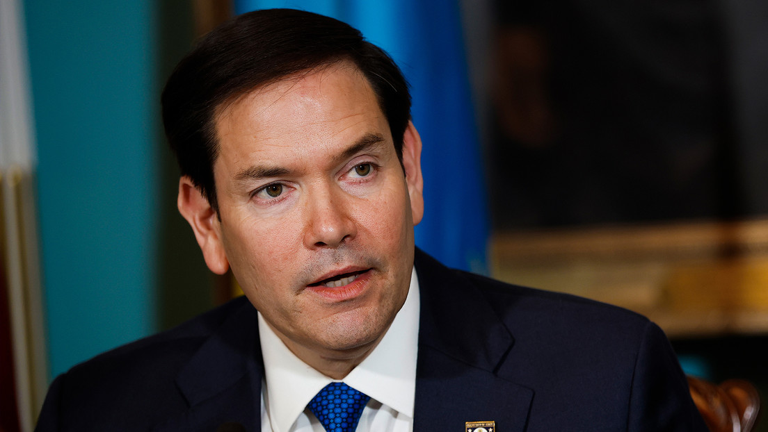 Rubio: A principios de esta semana tuvimos una conversación con parte del equipo de Putin