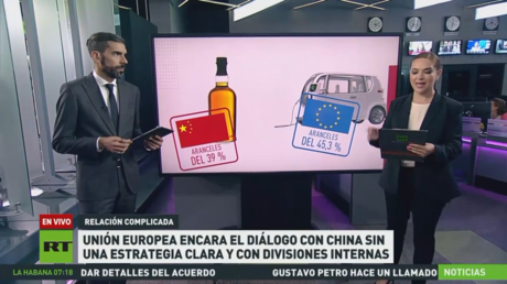La UE encara diálogo con China sin una estrategia clara y con divisiones internas