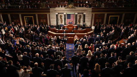 La Cámara de Representantes aprueba el 'gran y hermoso' proyecto fiscal de Trump