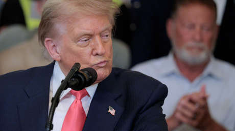 Trump saluda la aprobación de su megaproyecto fiscal: Convertirá a EE.UU. en un cohete