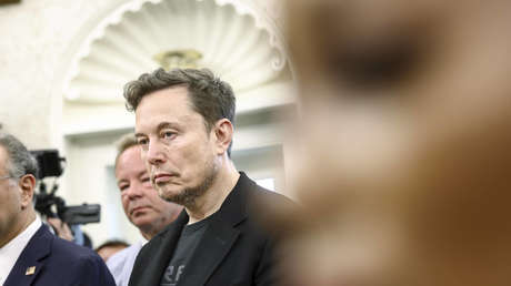 Musk guarda silencio sobre la aprobación de la 'gran y hermosa' ley fiscal de Trump