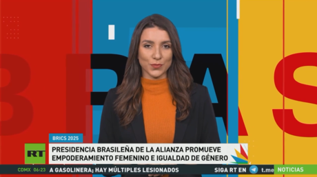 Presidencia brasileña de los BRICS promueve empoderamiento femenino e igualdad de género