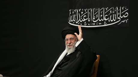 El líder supremo de Irán aparece en público tras el conflicto con Israel y EE.UU. (FOTOS, VIDEO)