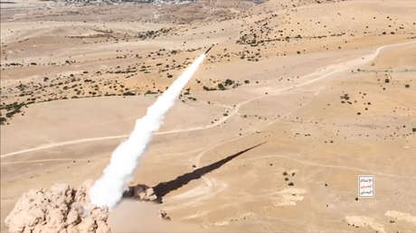 Hutíes anuncian nuevo ataque al principal aeropuerto israelí con un misil balístico hipersónico