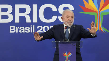 Lula Propone Reformar Al Fmi Pará "Atender Las Necesidades de Los Paises Más Pobres"