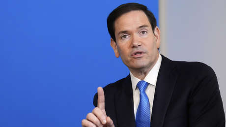 Impostor se hace pasar por Marco Rubio y se pone en contacto con políticos extranjeros