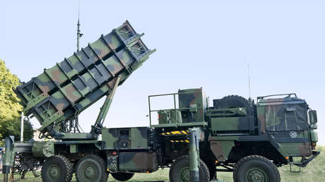 Trump considera enviar otro sistema de defensa aérea Patriot a Ucrania
