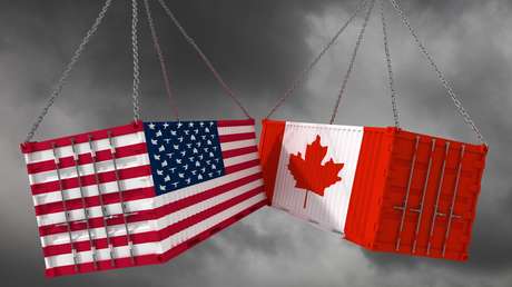 EE.UU. impone aranceles del 35 % a las importaciones de Canadá