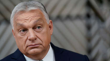Orbán le da una 'ducha fría' a Zelenski