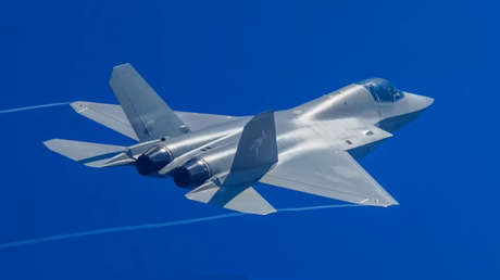 VIDEO de nuevos cazas de quinta generación de China: ¿cómo son?