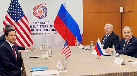 Nombran el principal tema de las negociaciones entre Lavrov y Rubio