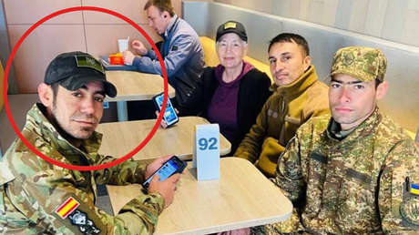 "Le obsesionaban las guerras": muere en una trinchera un mercenario español contratado por Kiev tras dos días de agonía