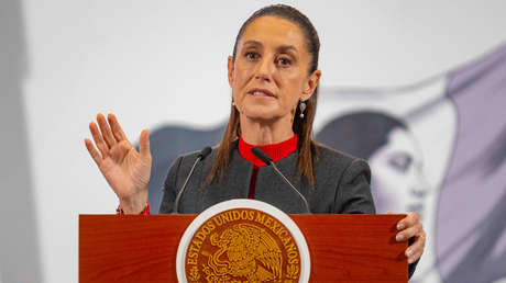 "Tienen que hacer su parte": Sheinbaum reclama medidas antinarco de EE.UU.