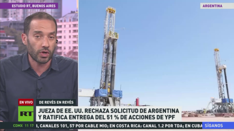 Jueza de EE.UU. rechaza solicitud de Argentina y ratifica entrega del 51 % de acciones de YPF