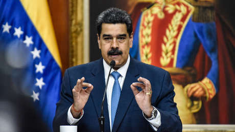 "La paz en el mundo no la van a hacer ni EE.UU. ni Israel": Maduro propone cumbre global antiguerras