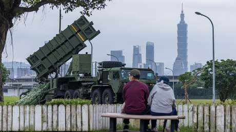 Taiwaneses estarán sujetos a 4 días de ejercicios de defensa y mensajes de alerta en sus celulares