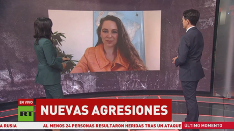 Al menos 24 heridos tras ataque ucraniano contra zonas civiles en la ciudad rusa de Vorónezh