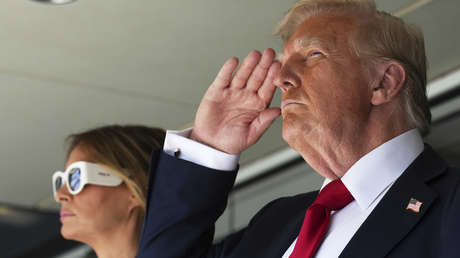 "Ella es muy neutral": Trump responde si Melania influyó en su opinión sobre el conflicto ucraniano