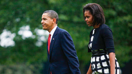 "Ella me aceptó de regreso": Los Obama hablan sin filtros sobre los rumores de divorcio