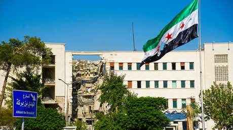 Rusia revela su postura sobre las "acciones militares arbitrarias de Israel en Siria"