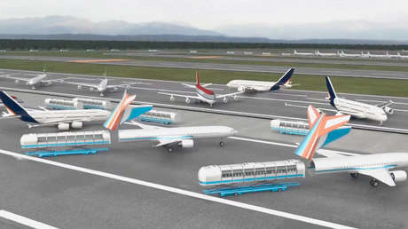 Adiós a la espera en el aeropuerto: el sistema de abordaje que podría ahorrar horas y millones