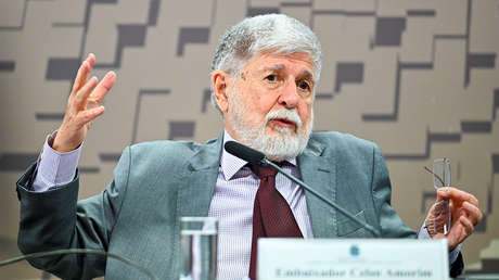El Asesor Estrella de Lula responde la "Absurda" Amenaza de la otan um brasil