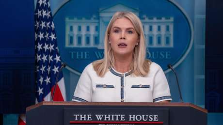 La Casa Blanca responde a Lula tras sus fuertes señalamientos hacia Trump