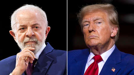 Lula acusa a Trump de atacar la soberanía de Brasil