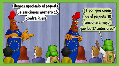 Los números no mienten (pero la Unión Europea sí)