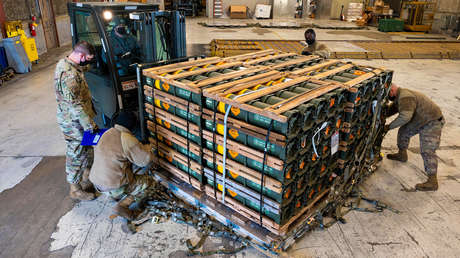 Bild: el 'Patriot alemán' para Ucrania estará listo dentro de seis u ocho meses