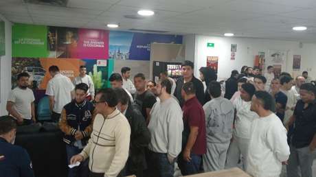 Regresan a Colombia 118 migrantes deportados de EE.UU.