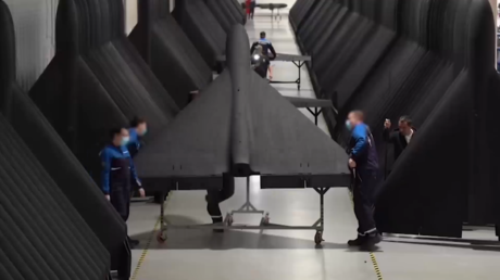 "La mayor y más secreta del mundo": difunden imágenes de la planta de drones Guerán, los más eficaces de Rusia