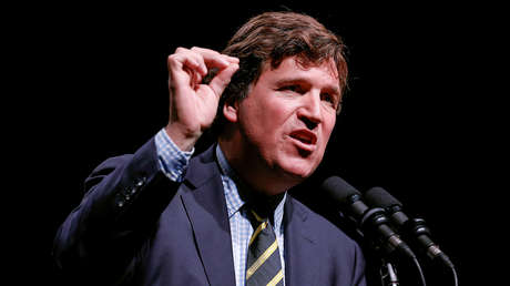 "Tu país es un desastre porque tus líderes son pésimos": Tucker Carlson destroza a periodista alemán