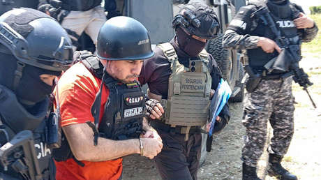 Ecuador extradita a alias 'Fito' a EE.UU.