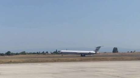 La delegación rusa llega a las negociaciones con Ucrania en Estambul